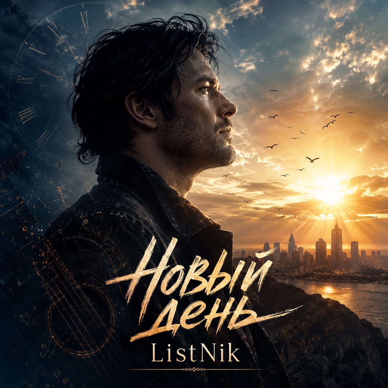 Обложка песни Новый день! — ListNik
